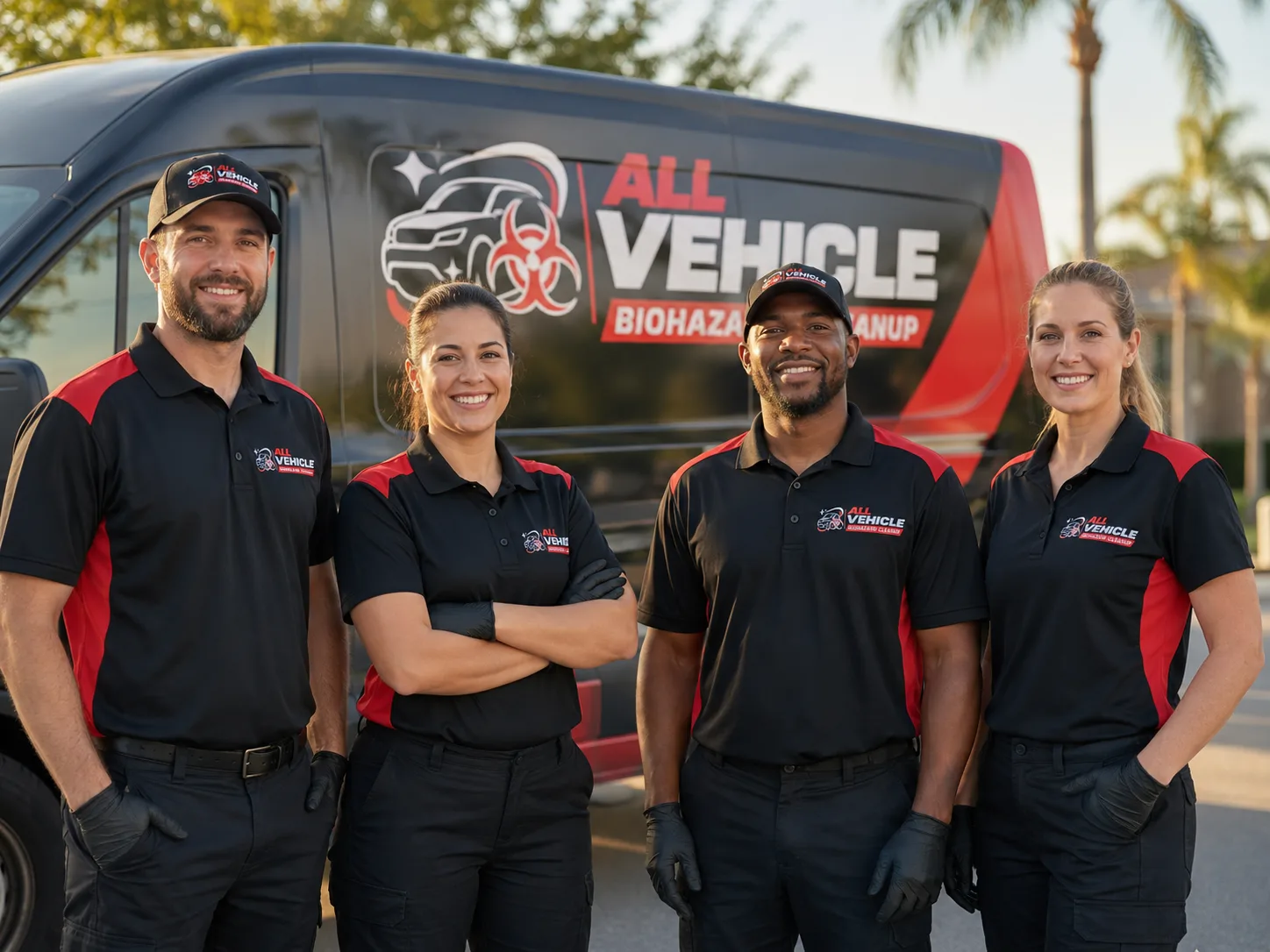 Vehicle Biohazard Cleanup company in Albany, CA