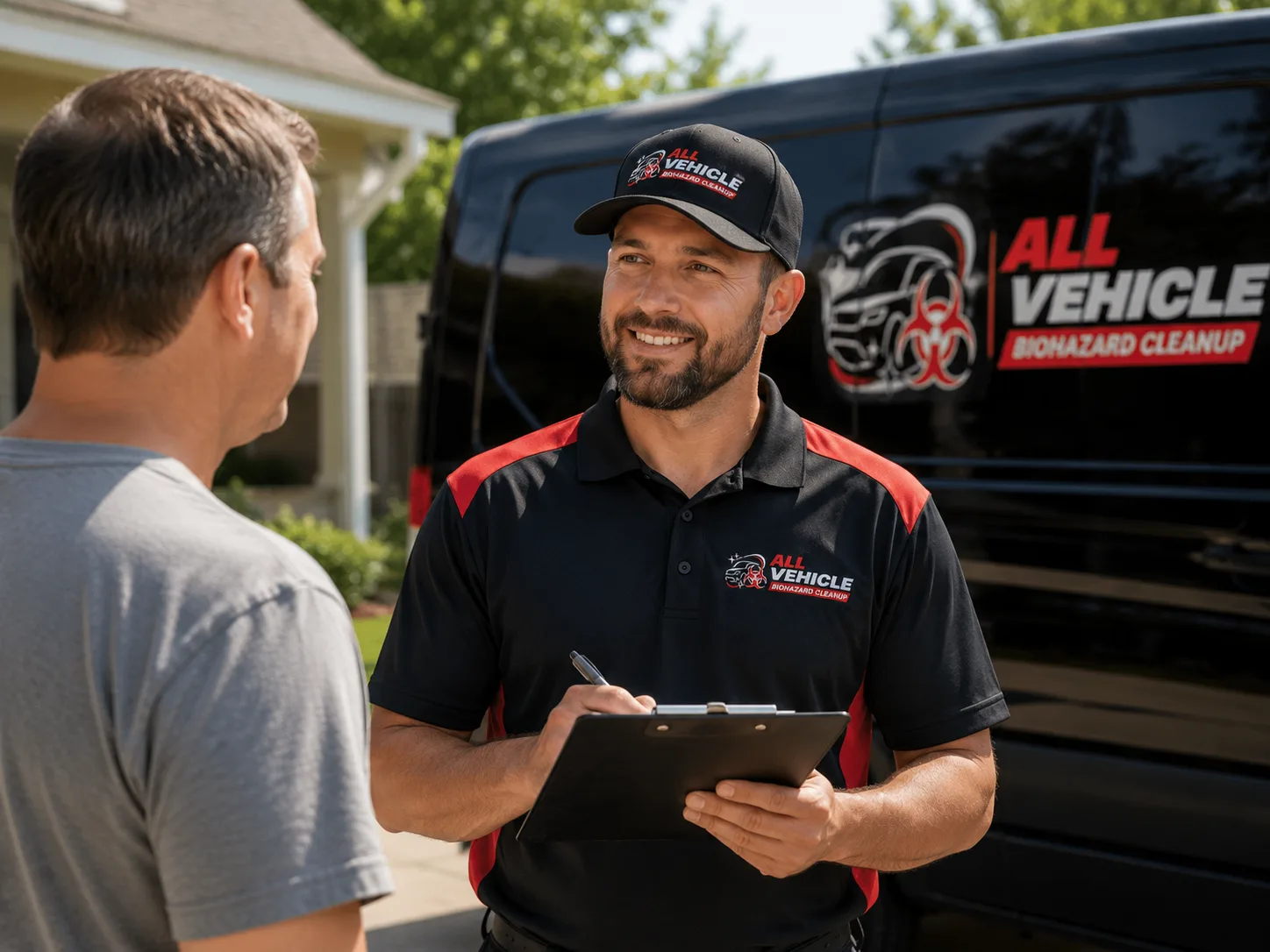 Vehicle Biohazard Cleanup Albany, CA FAQs